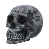 Dark Spirits Ouija Board Skull