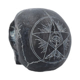 Dark Spirits Ouija Board Skull