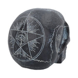 Dark Spirits Ouija Board Skull