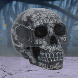 Dark Spirits Ouija Board Skull