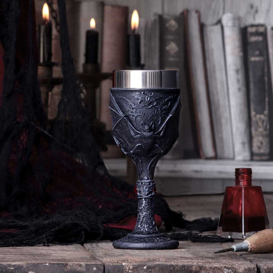Dark Fang Bat Goblet