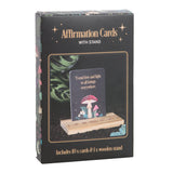 Dark Forest Affirmation Cards