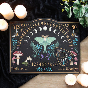 Dark Forest Ouija Board