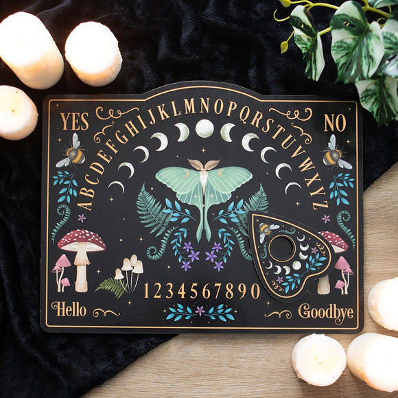 Dark Forest Ouija Board
