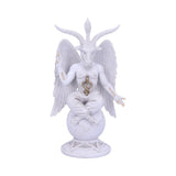 The Dark Lord White Baphomet Figurine