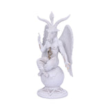 The Dark Lord White Baphomet Figurine