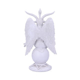 The Dark Lord White Baphomet Figurine