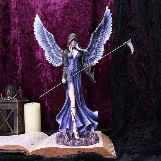 Dark Mercy Reaper Angel
