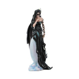 Dark Skies Moon Fairy & Raven Figurine