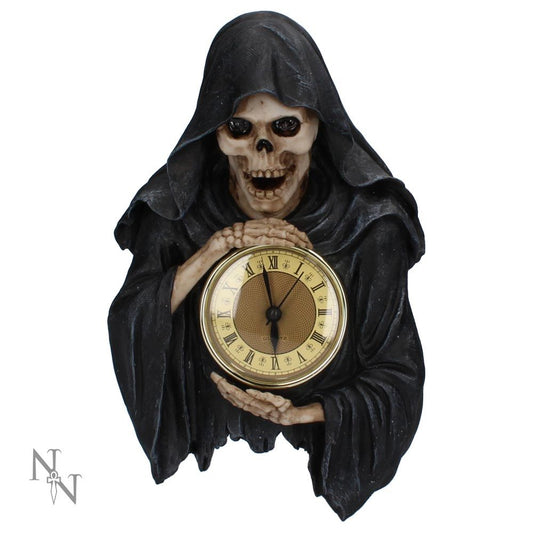 Darkest Hour Grim Reaper Clock
