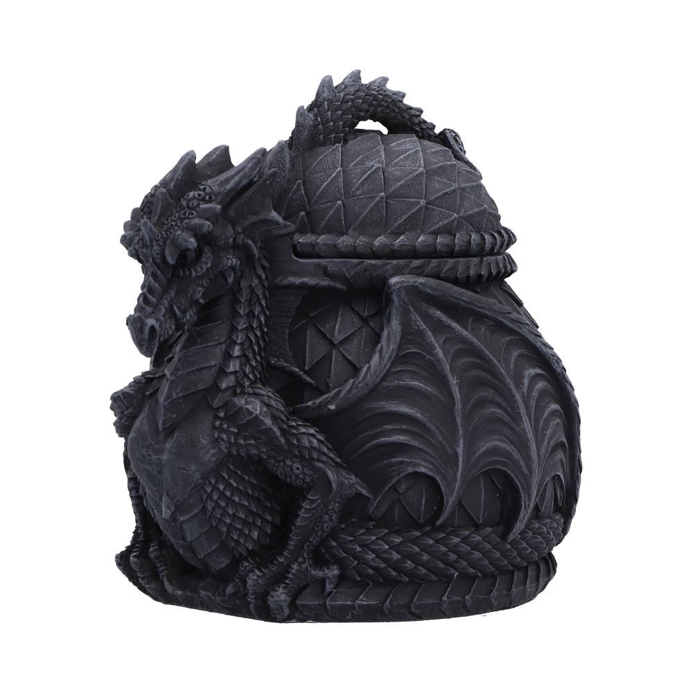 Darkwing Dragon Treasure Box side view