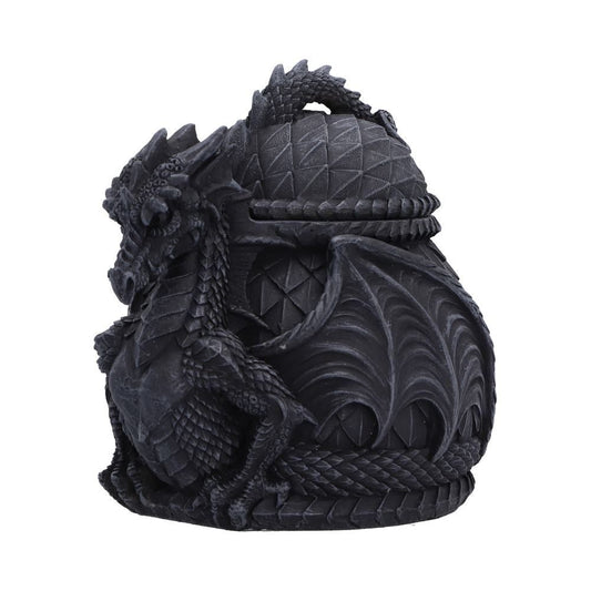 Darkwing Dragon Treasure Box side view