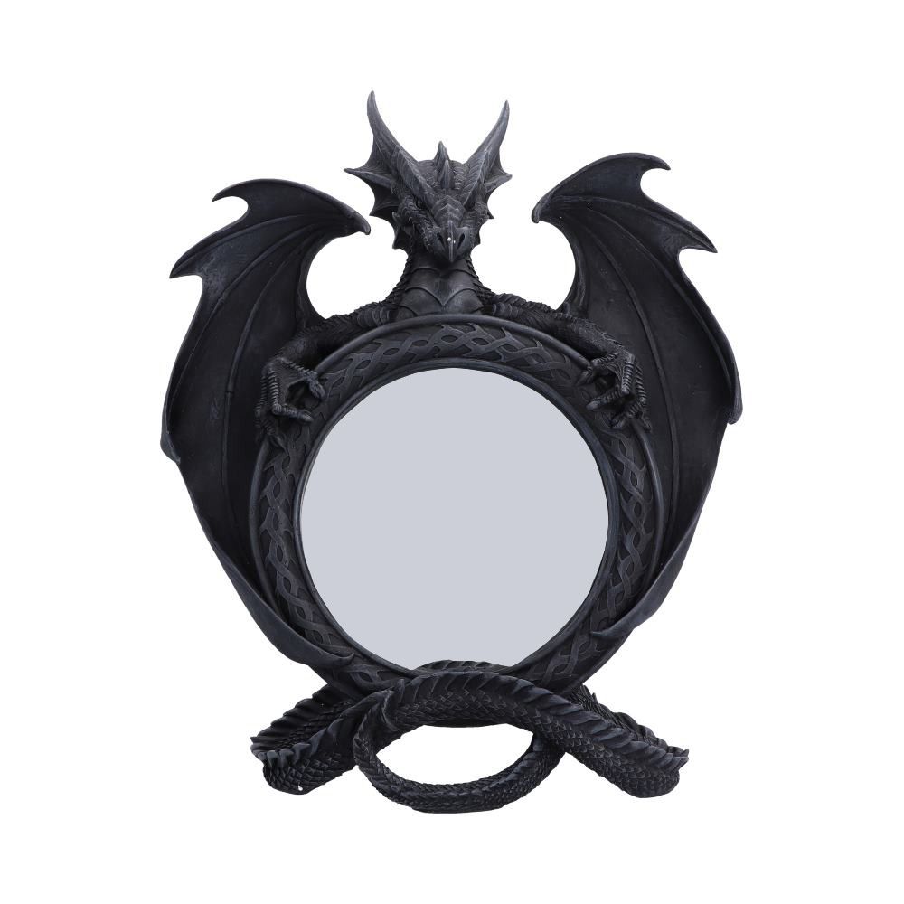 Darkwing Reflection Dragon Mirror