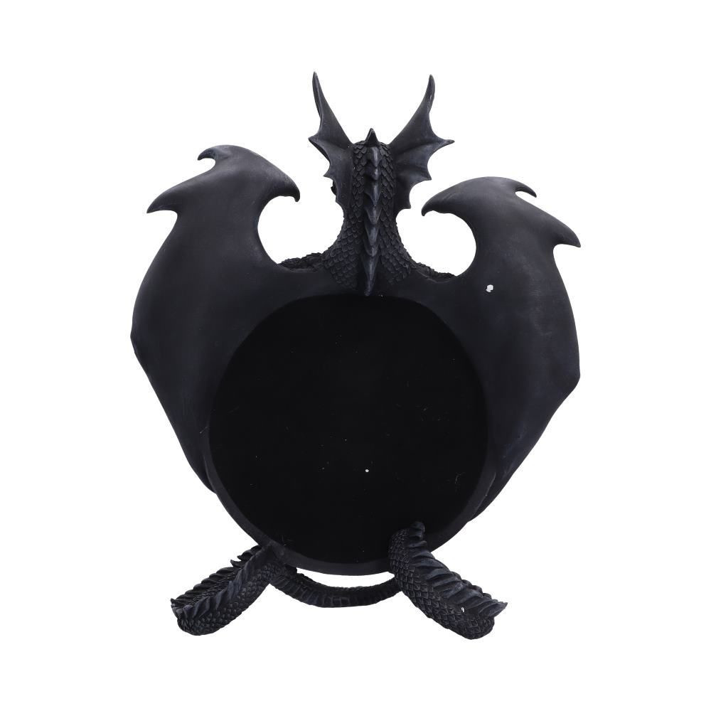 Back of Darkwing Reflection Dragon Mirror