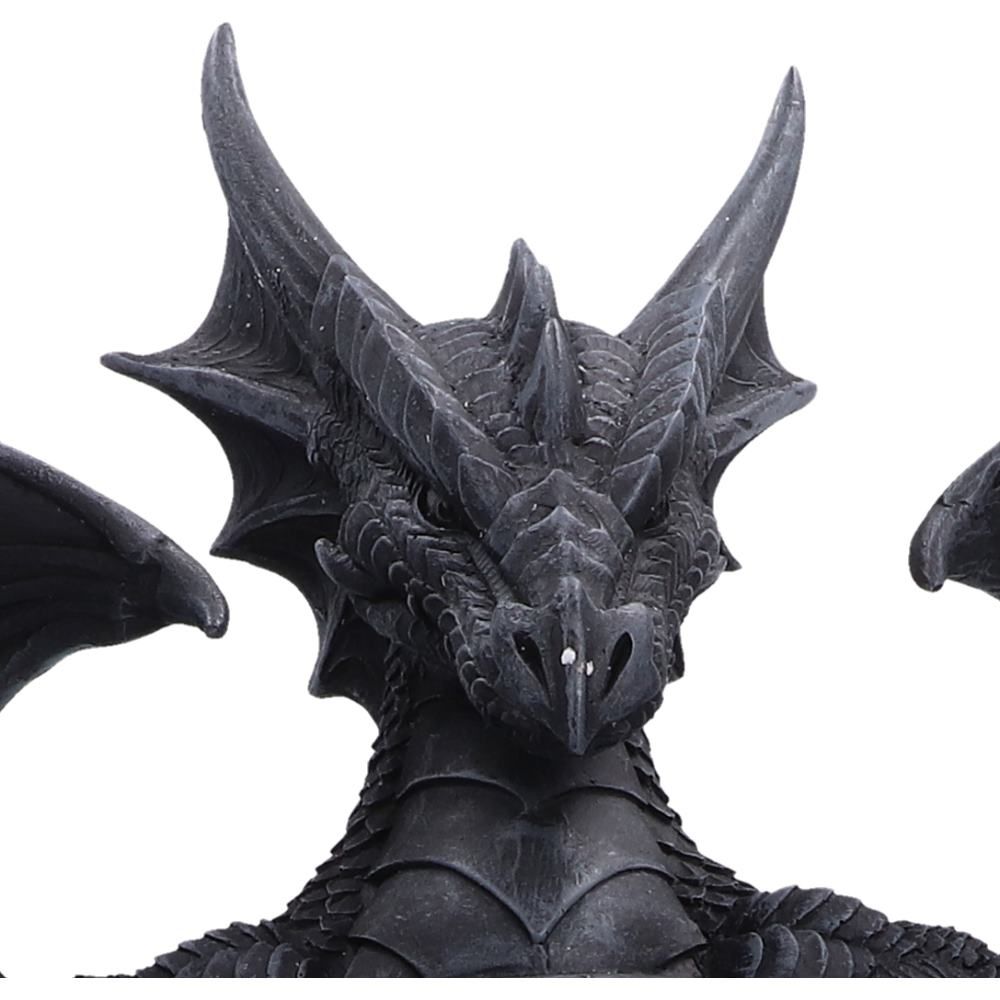 Darkwing Reflection dragon head detail