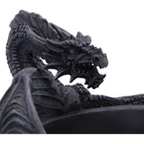 Darkwing Hoard dragon trinket dish detailed dragon head