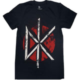 Dead Kennedys Unisex T-Shirt: Vintage Logo