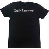 Dead Kennedys Unisex T-Shirt: Vintage Logo