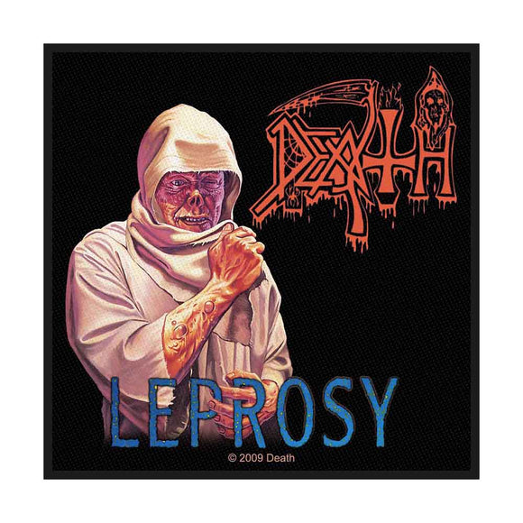 Death Leprosy Patch