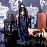Death Wish Grim Reaper Figure