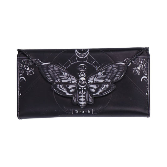 Death’s Head Moth Purse