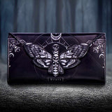 Death’s Head Moth Purse