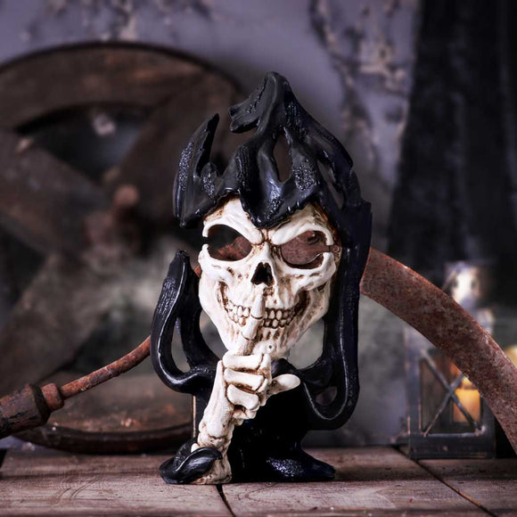 Deathly Hush Reaper Figurine