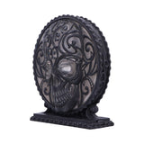 Deaths Embrace Skull Lamp