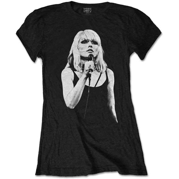 Debbie Harry Mic' T-shirt