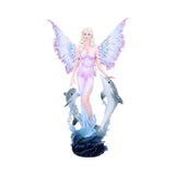 Delphinia Dolphin Fairy Ornament