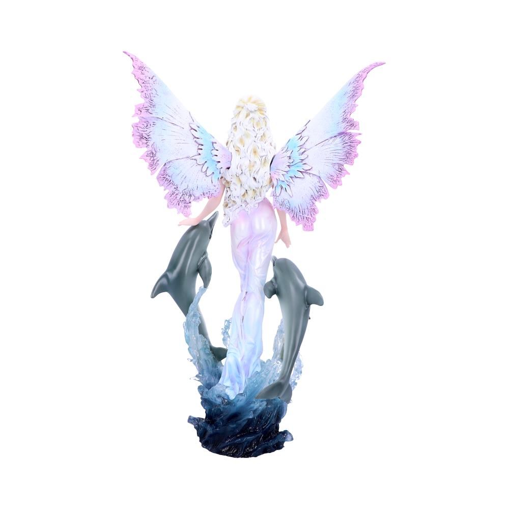Delphinia Dolphin Fairy Ornament
