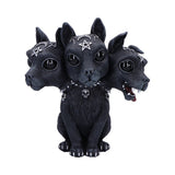 Diabarkus Cerberus, Three Headed Dog Ornament (Large 24cm)