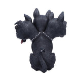 Diabarkus Cerberus, Three Headed Dog Ornament (Large 24cm)