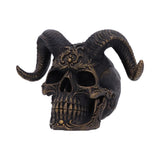Diabolus Horned Skull