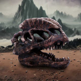 Dilophosaurus Skull Ornament