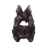 Dilophosaurus Skull Ornament