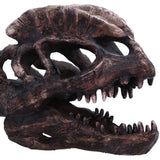 Dilophosaurus Skull Ornament