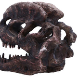 Dilophosaurus Skull Ornament
