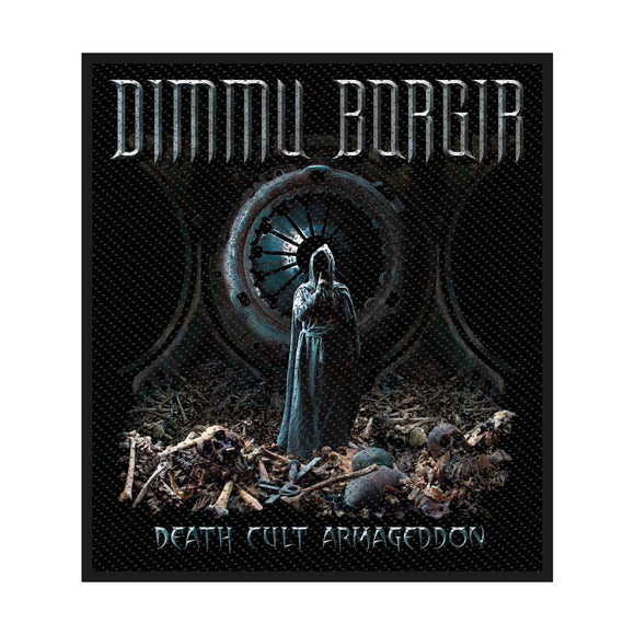 Dimmu Borgir Death Cult Sew-On Patch
