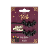 Disney Hocus Pocus Bat Hair Slides
