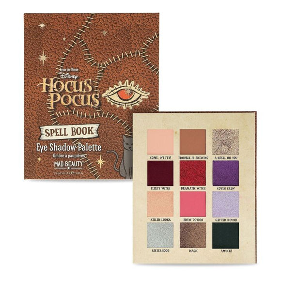 Disney Hocus Pocus Eyeshadow Palette