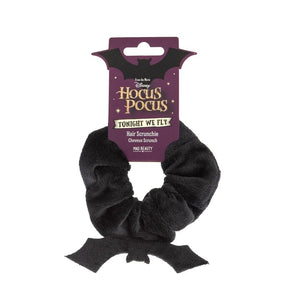 Disney Hocus Pocus Bat Hair Scrunchie