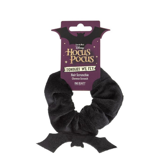 Disney Hocus Pocus Bat Hair Scrunchie