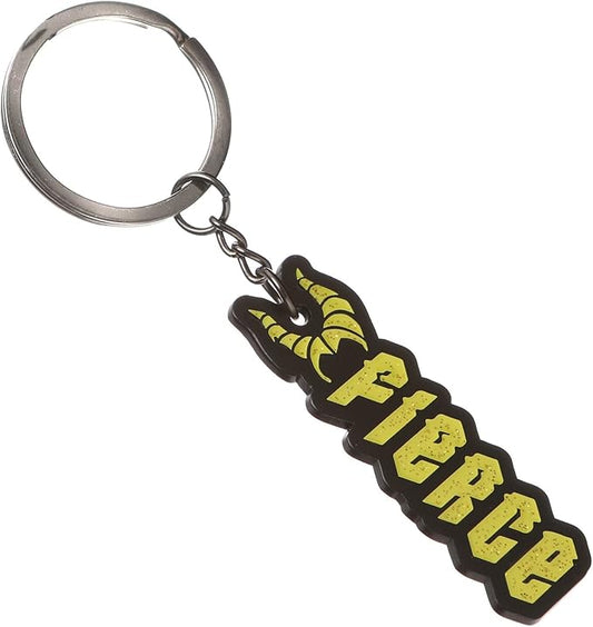 Disney Villains Maleficent Fierce Keyring