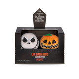 Disney The Nightmare Before Christmas Lip Balm Duo - Jack & Pumpkin