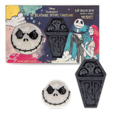 Disney The Nightmare Before Christmas Lip balm Duo - Jack & Coffin