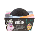 Disney Villains Black Cherry Sparkle Bath Bomb
