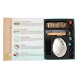 Divine Energy Smudge and Crystal Wellness Kit