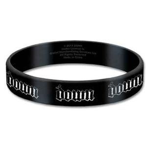 Down Gummy Wristband