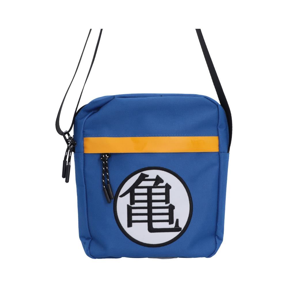 Dragon Ball Z Kame Symbol Crossbody Bag